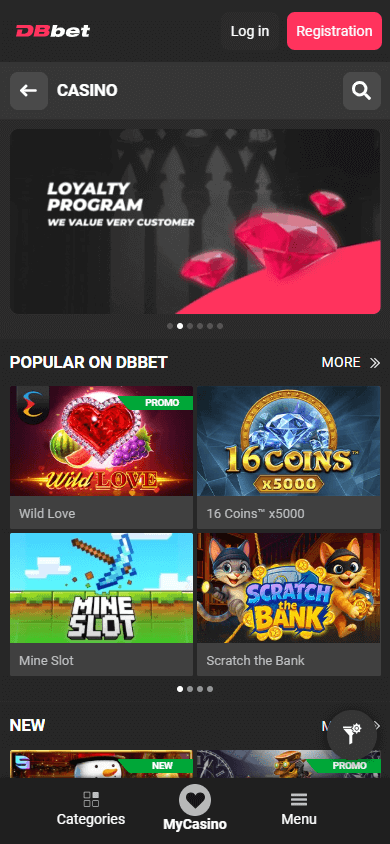 DBbet_Casino_game_gallery_mobile