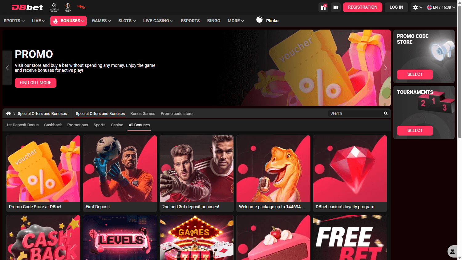 DBbet_Casino_promotions_desktop