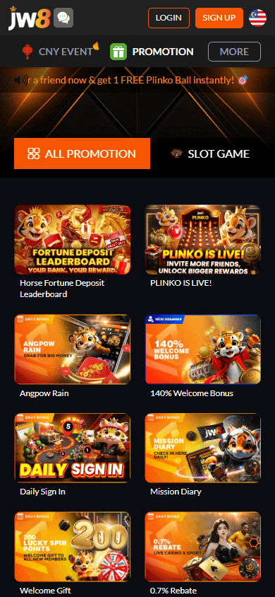 JW8_Casino_promotions_mobile