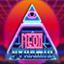 Neon Pyramid