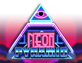 Neon Pyramid