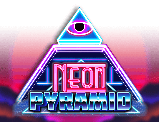 Neon Pyramid