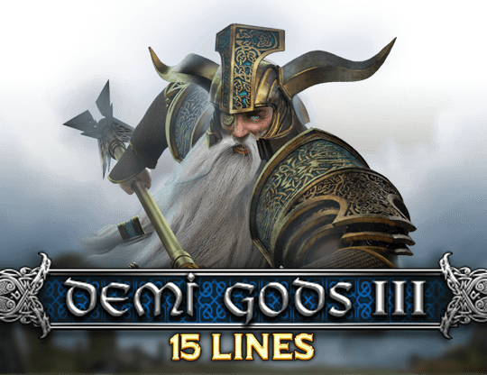 Demi Gods III 15 Lines Edition
