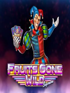 Fruits Gone Wild Supreme