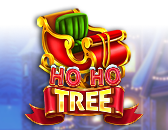 Ho Ho Tree