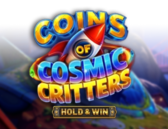 Coins of Cosmic Critters