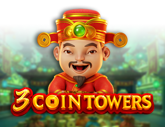 3 Coin Towers