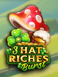 4 Hat Riches Burst