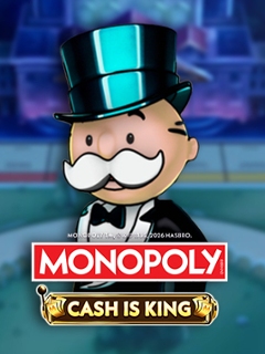 Monopoly Cash is King