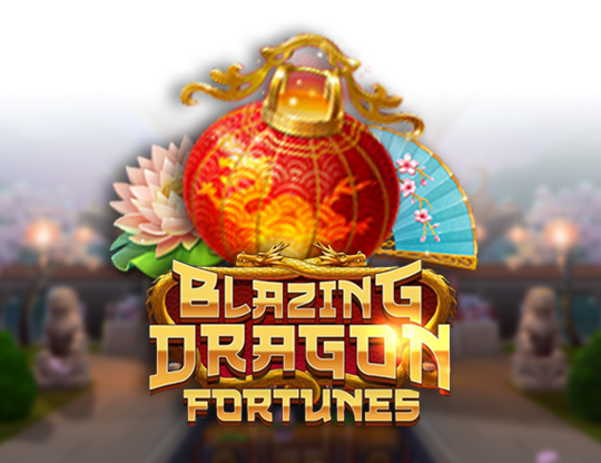 Blazing Dragon Fortunes
