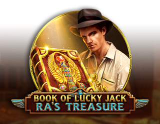 Book of Lucky Jack - Ra's Treasure