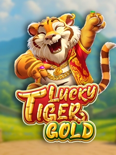 Lucky Tiger Gold