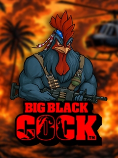 Big Black Cock