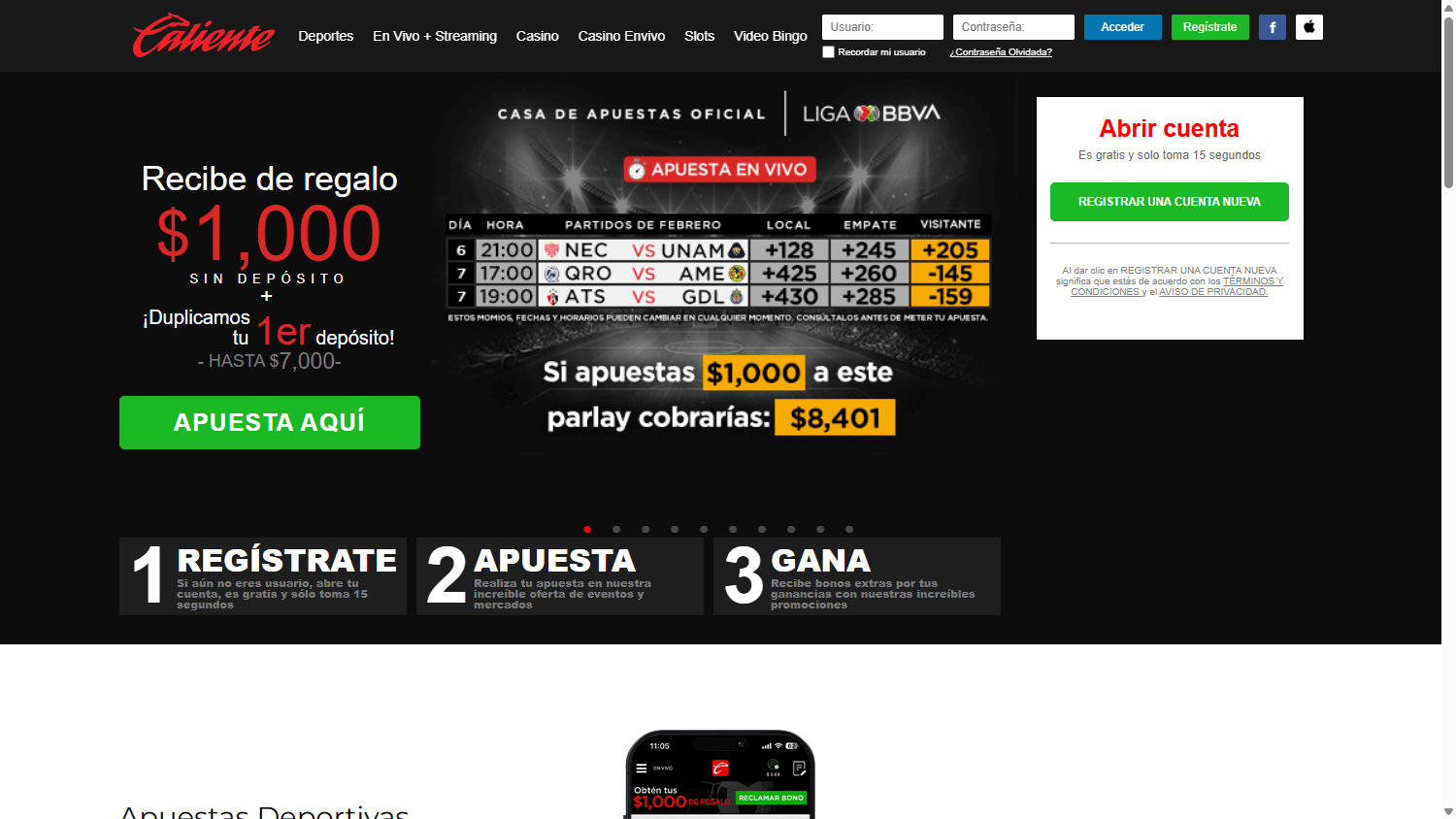 caliente_casino_homepage_desktop
