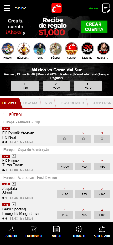 caliente_casino_homepage_mobile