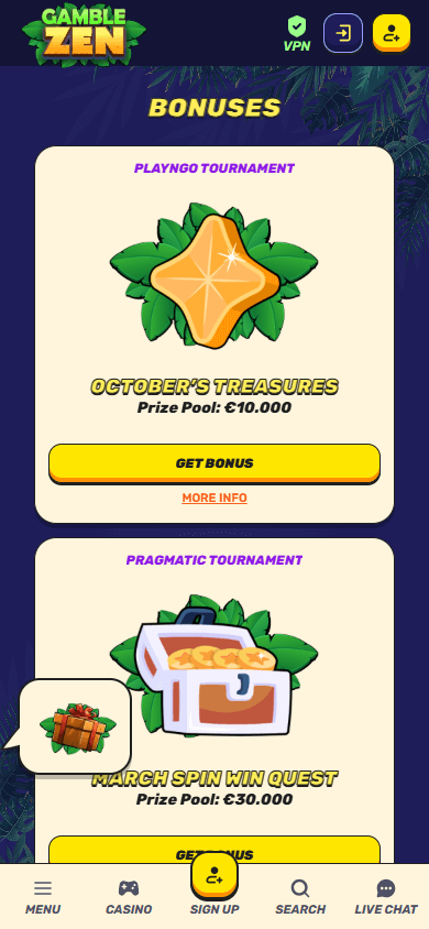 gamblezen_casino_promotions_mobile