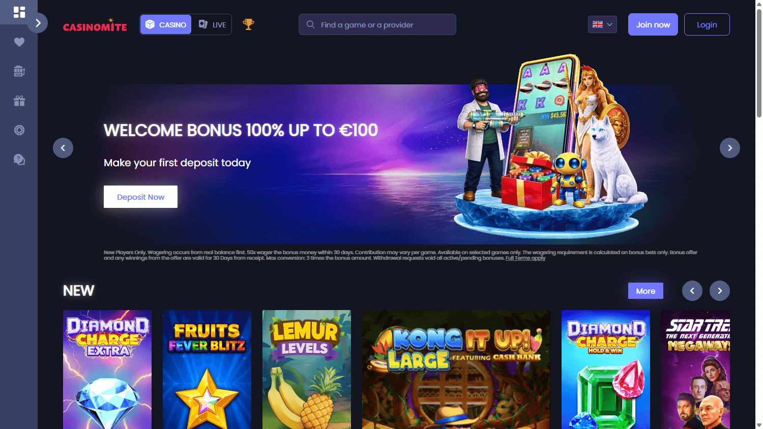 casinomite_homepage_desktop