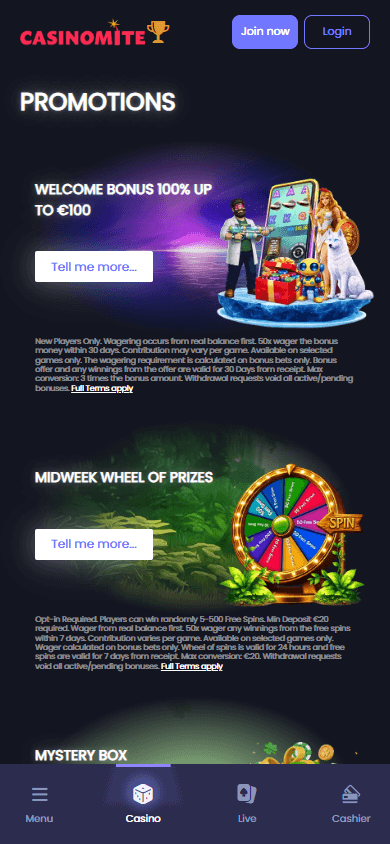 casinomite_promotions_mobile