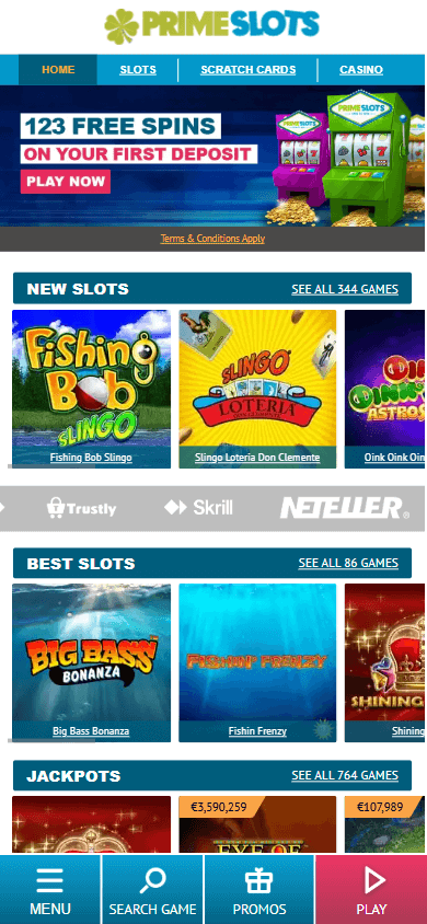 prime_slots_casino_homepage_mobile