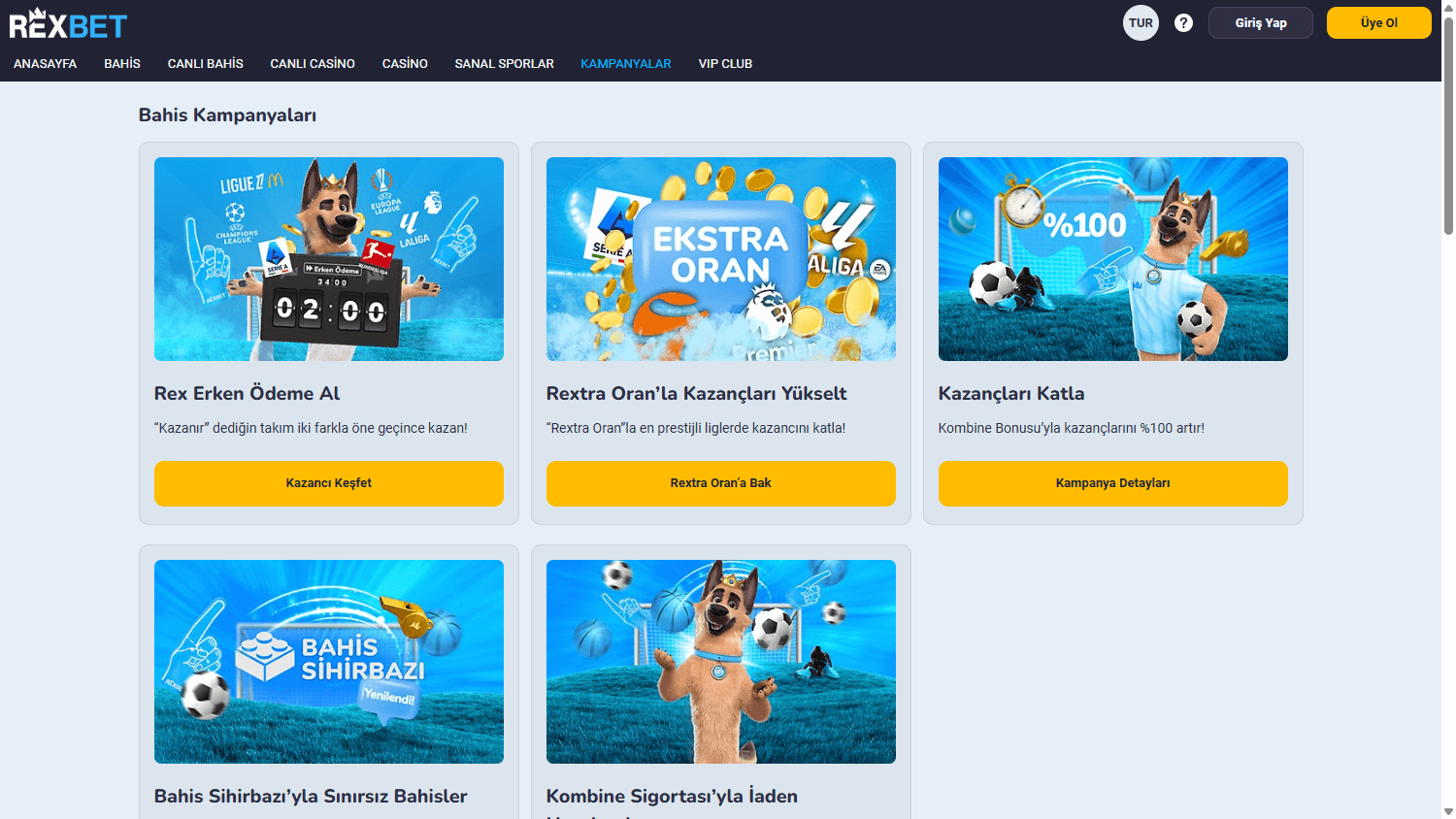 rexbet_casino_promotions_desktop