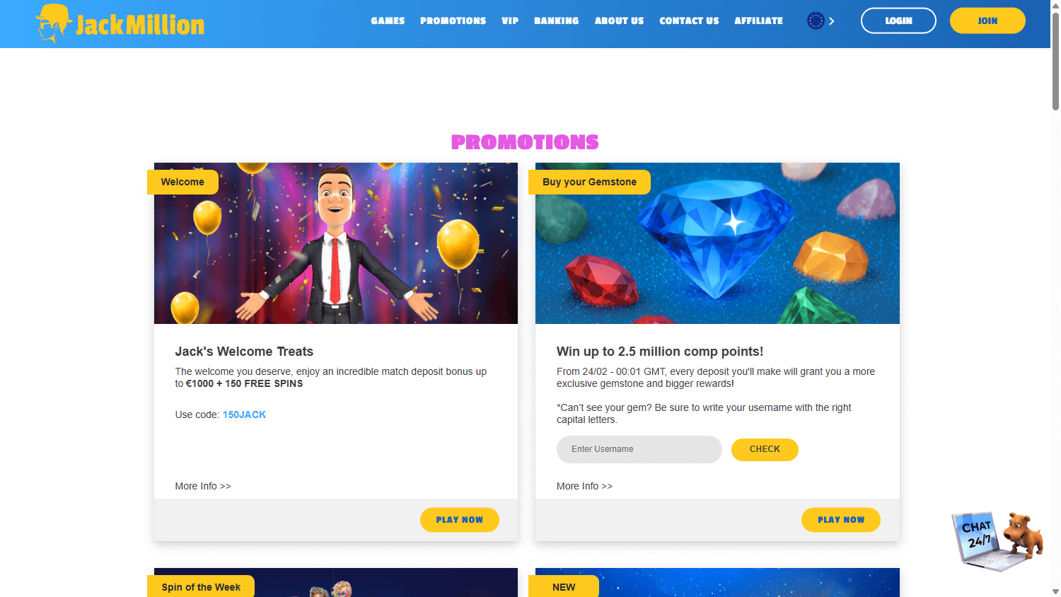 jackmillion_casino_promotions_desktop