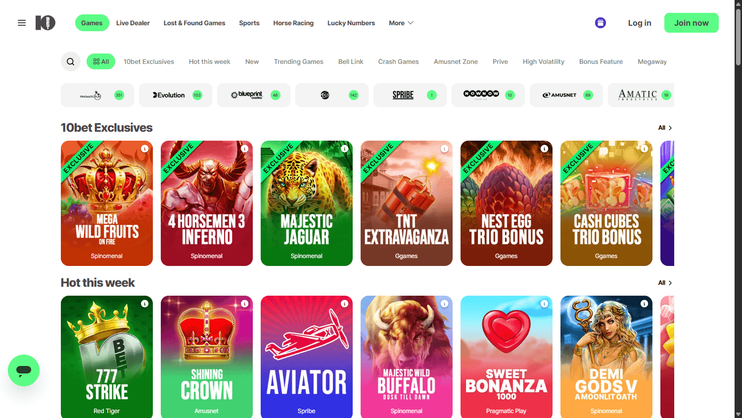 10bet_casino_za_game_gallery_desktop