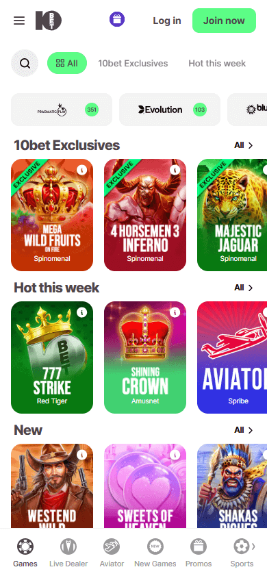 10bet_casino_za_game_gallery_mobile