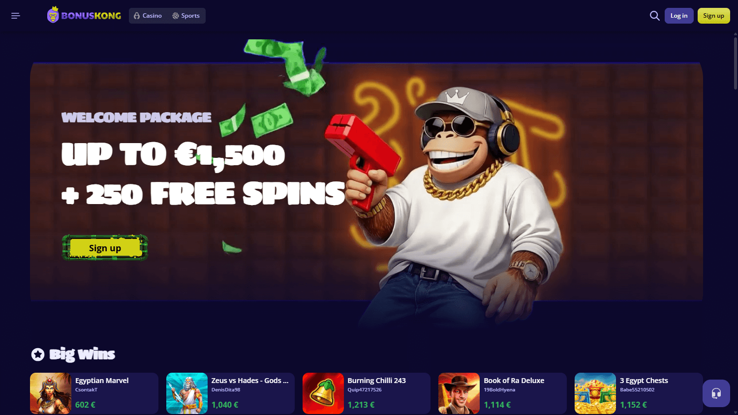 bonuskong_casino_homepage_desktop