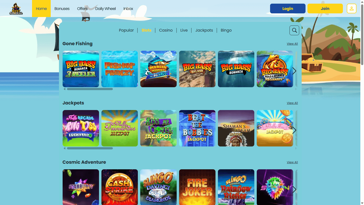 Lucky_Admiral_Casino_game_gallery_desktop