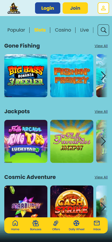 Lucky_Admiral_Casino_game_gallery_mobile