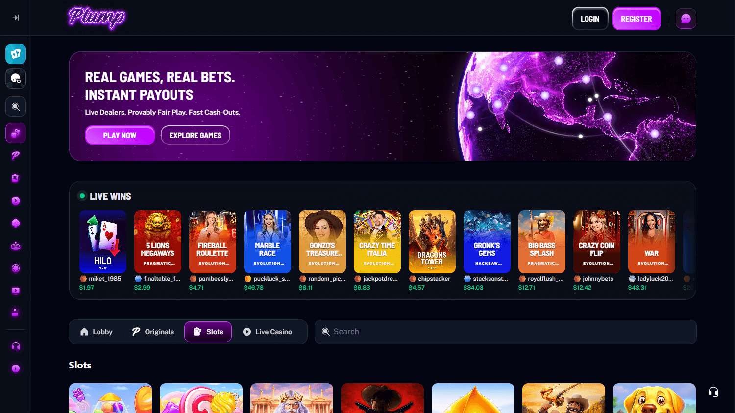 Plump_Casino_game_gallery_desktop