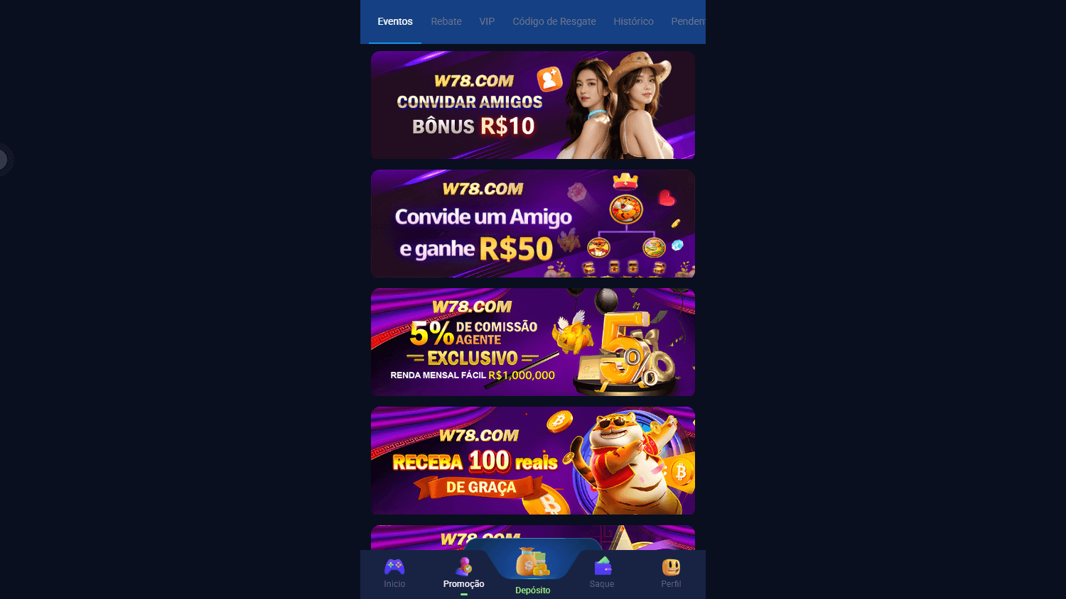 W78.com_Casino_promotions_desktop