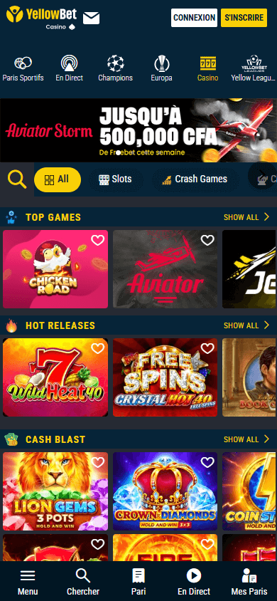 Yellowbet_Casino_CG_game_gallery_mobile