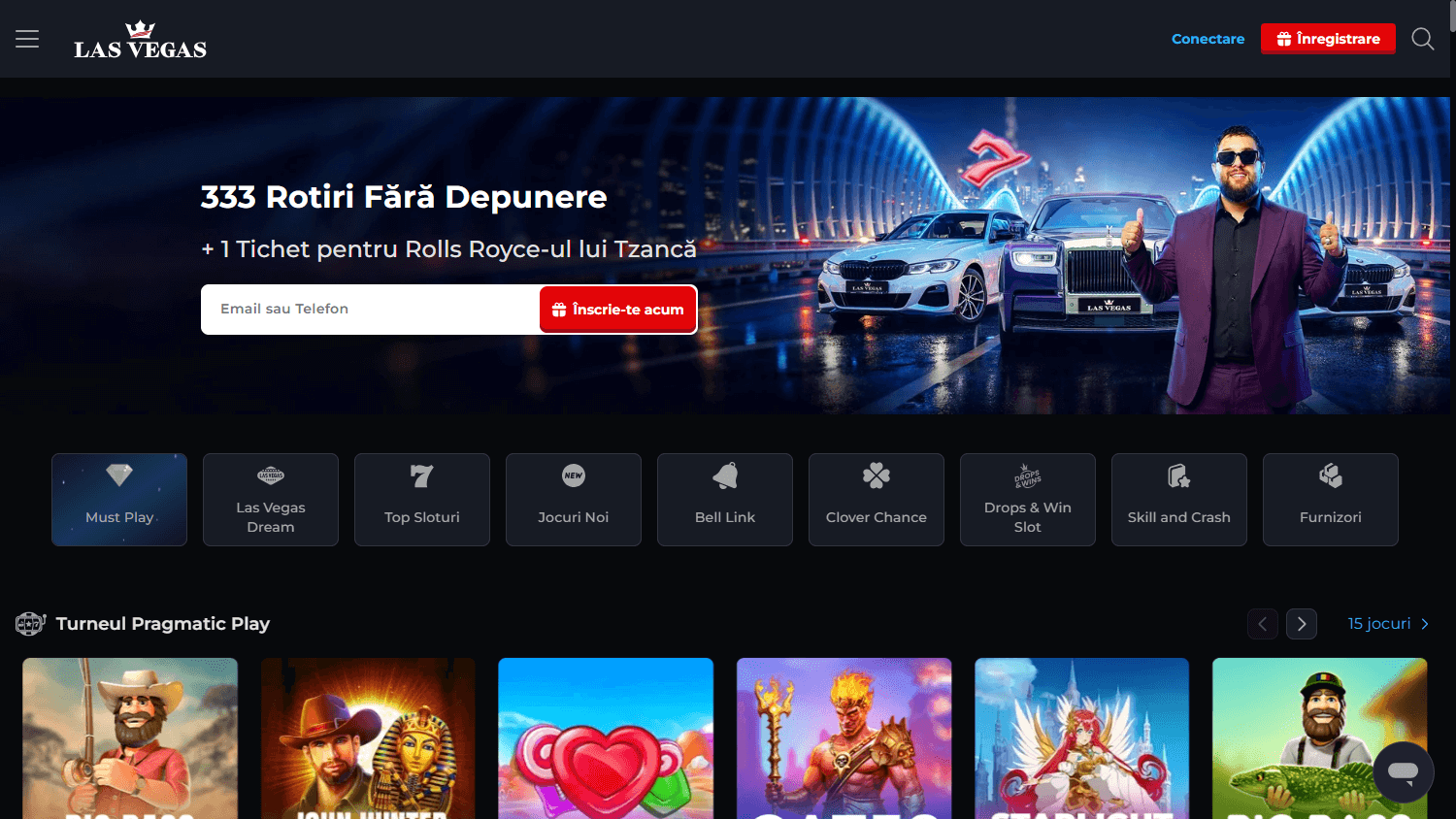 Las_Vegas_Casino_RO_homepage_desktop