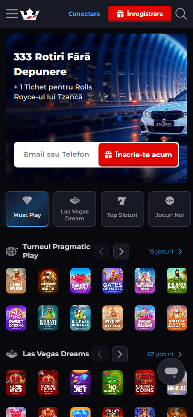 Las_Vegas_Casino_RO_homepage_mobile