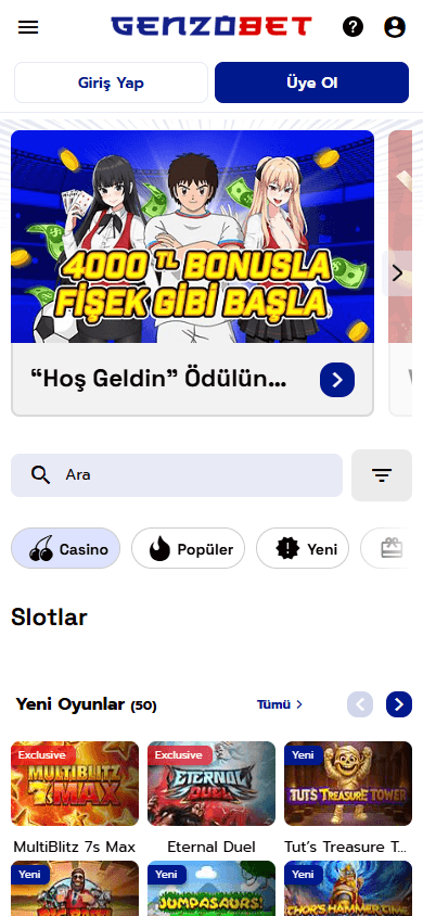 GenzoBet_Casino_game_gallery_mobile