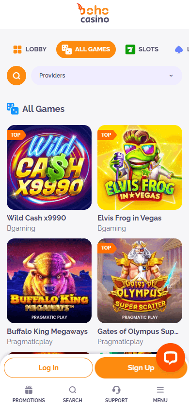 BOHO_Casino_game_gallery_mobile