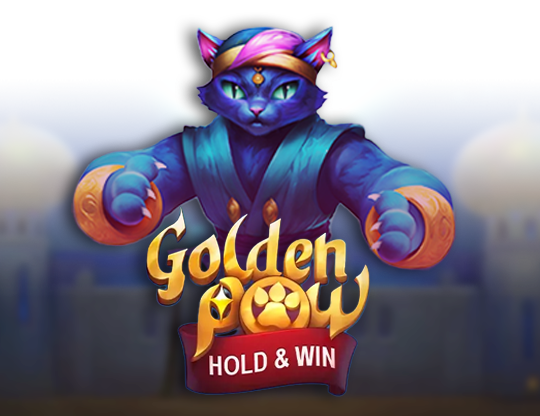 Golden Paw Hold & Win