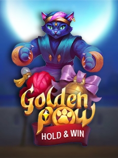 Golden Paw Hold & Win