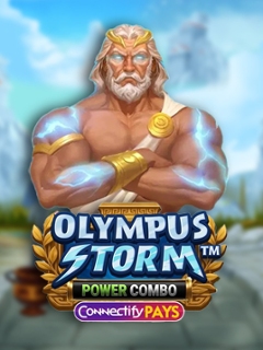 Olympus Storm Connectify Pays Power Combo