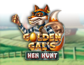 Golden Gals Hen Hunt