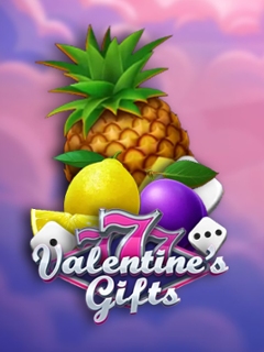777 Valentine's Gifts Dice