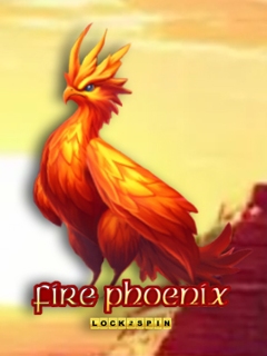 Fire Phoenix Lock 2 Spin