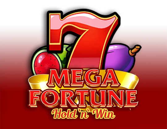 Mega Fortune Hold ‘N’ Win