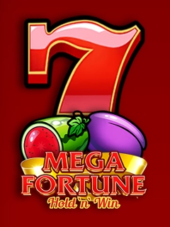 Mega Fortune Hold ‘N’ Win