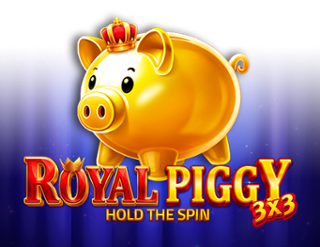3x3 Royal Piggy Hold the Spin