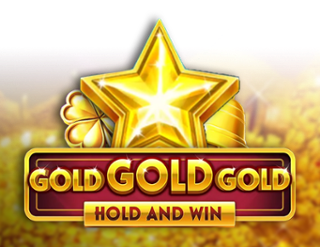 Gold Gold Gold Hold and Win