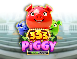 333 Piggy Power Combo