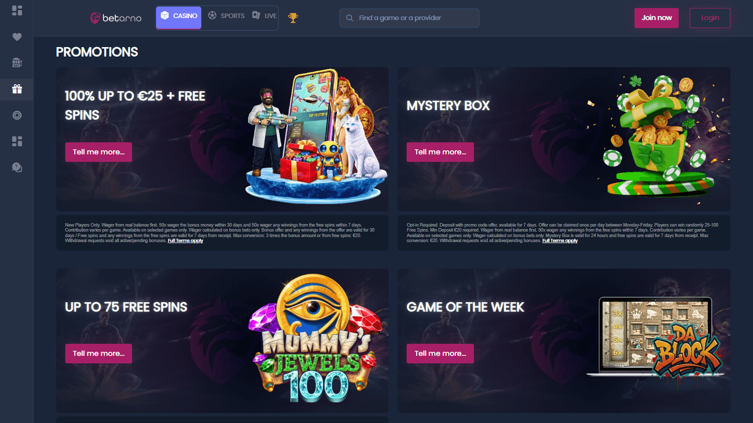 betarno_casino_promotions_desktop