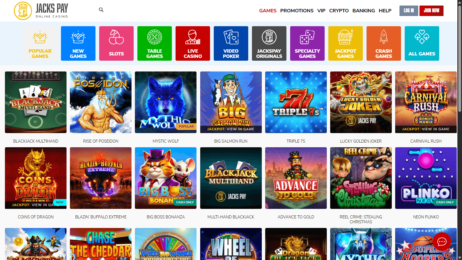 jackspay_casino_game_gallery_desktop